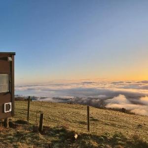 Aorangi Peak Cabins 2 by Tiny Away