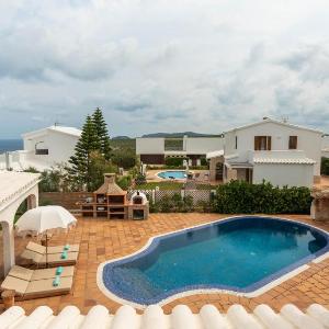 kistine 5 bedroom villa cala morell