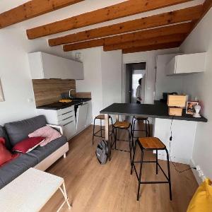 Appartement rénové 3 pièces à Quiberon avec piscine tennis et parking privé