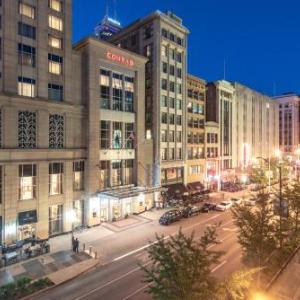 Conrad Indianapolis hotel photo