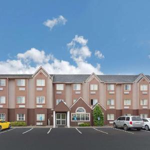 Microtel Inn & Suites By Wyndham Brandon