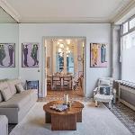 Apartment St Germain des pres by Studio Prestige