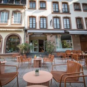 Hôtel Rohan Strasbourg