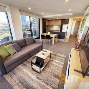 Posh in Phillip - 2bd 2bth Apt