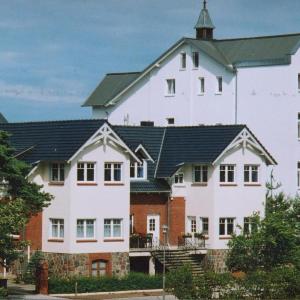 Haus Roseneck 60 m zum Strand
