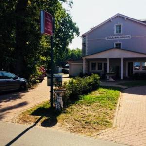 Villa Waldblick Baabe