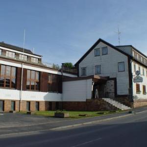 Panorama-Hotel Cursdorfer Höhe