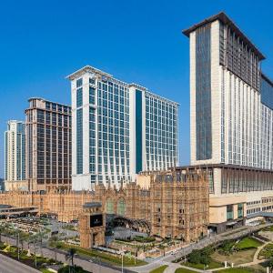 Londoner Grand a Luxury Collection Hotel Macao