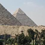 Maria Pyramids House