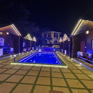 Wood House Beach Resort