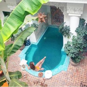 Riad Aloes & Spa