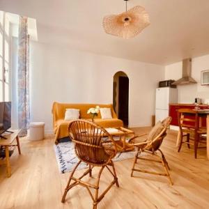 Apartment in La Rochelle close to amenities