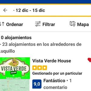 Vista Verde House