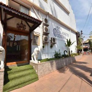 Hotel Calangute Central - Goa