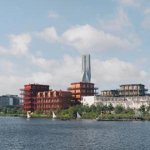 Waterfront Cabins Studio Apartments