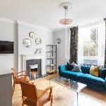 Notting Haven - 2 BR Flat and Garden Notting Hill 