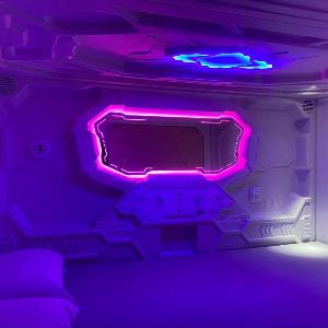 Mermaid Space Capsule Hostel Palermo