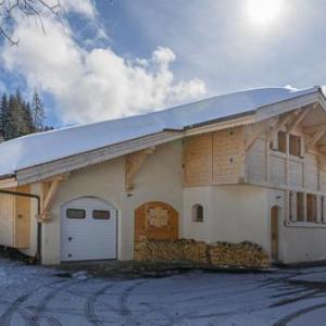 Chalet Plan Fert