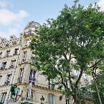 Apartment in Paris 