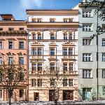 Accordion Boutique Hotel & Premium Suites Prague