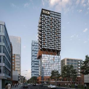 Toor Hotel Toronto Part Of Jdv By Hyatt