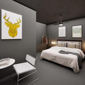 Casa Lumos - Minimalist Comfort Suites in Centro Historico