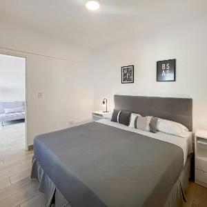 Modern Studio with Amenities in the Heart of the City Saenz Pea -U4