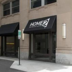 Home2 Suites by Hilton Indianapolis Downtown hotel photo