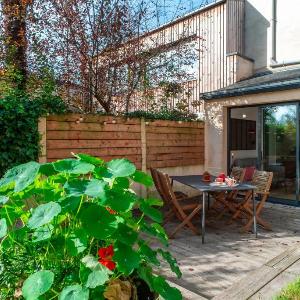 Escale jardin - Joli apt proche gare avec jardin