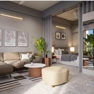 Pvr House - Second Floor Serenity