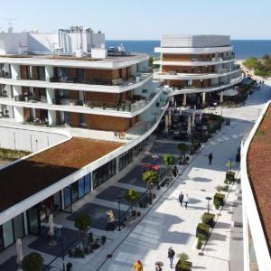 Apartamenty Świnoujście - Aleja Baltic Park Molo C306