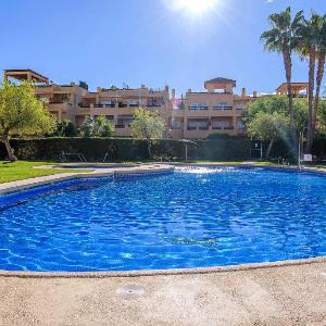 Vera Playa El Faro Magnifico Apart Piscina Wifi