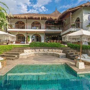 Rimba Villas - Luxury Lush Estate in Canggu