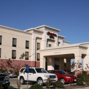 Hampton Inn Greenwood