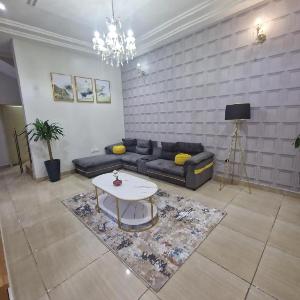Luxury Lagos House with 4 Bedrooms