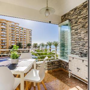 A&N Estudio Primera Línea de Playa Costa del Sol