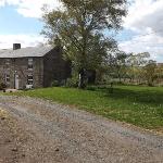 Hillis Close Farm Cottage Haltwhistle 