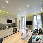 Urban Flat 61 - Pretty 3 Bedrooms in Center of Paris