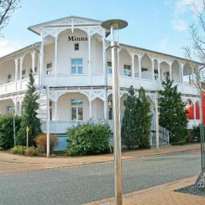 Villa Minna - Whg 3 mit Balkon