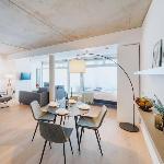 Homely Berlin - Loft Terrace Near Ostkreuz I Free parking 