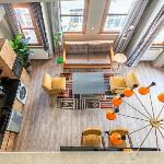 Beautiful Bright Cool Modern 1BD Balat Loft! #329 Istanbul