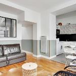 Charming apartment - 1BR-6P - Sentier