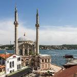 Stunning Bosphorus 2BD2Bath Views Terrace! #357
