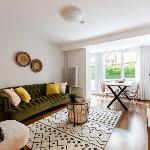 Cute Private Garden 2BD2Bath Quaint Home! #366