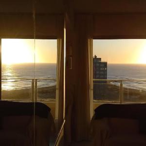 Penthouse piso17 con parrilla Vistas e Inmejorable Ubicación