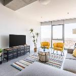 Gorgeous Bright Cool 1BD Residence Views! #359 Istanbul