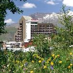 Hotel in Les Deux Alpes 