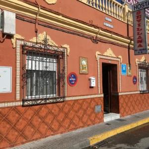 Hostal Sevillana I