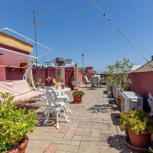 Beautiful ap 3 BR 6px center Sevilla Refurbished19