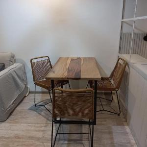 Monoambiente en Barrio River Olazabal y Conesa III